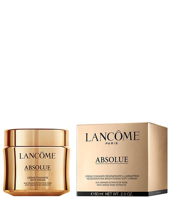 Lancome Absolue Revitalizing & Brightening Refillable Soft Cream