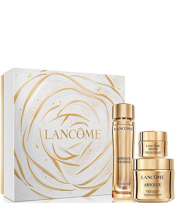 Lancome Absolue Vault Holiday Set