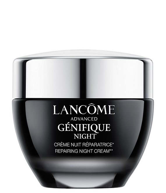 Lancome Advanced Genifique Night Cream | Dillard's