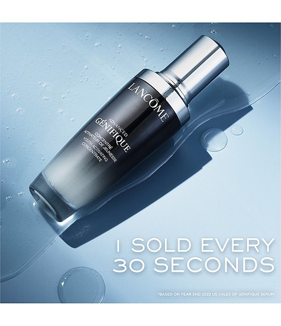 Lancome Advanced Genifique Anti-Aging Face Serum | Dillard's