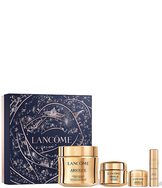 Lancôme absolue soft cream 10 popular pack