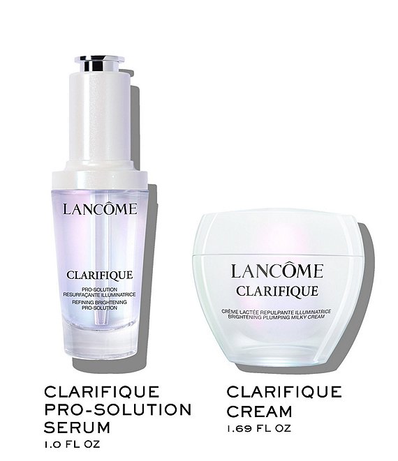 Lancome Clarifique Brightening Duo | Dillard's
