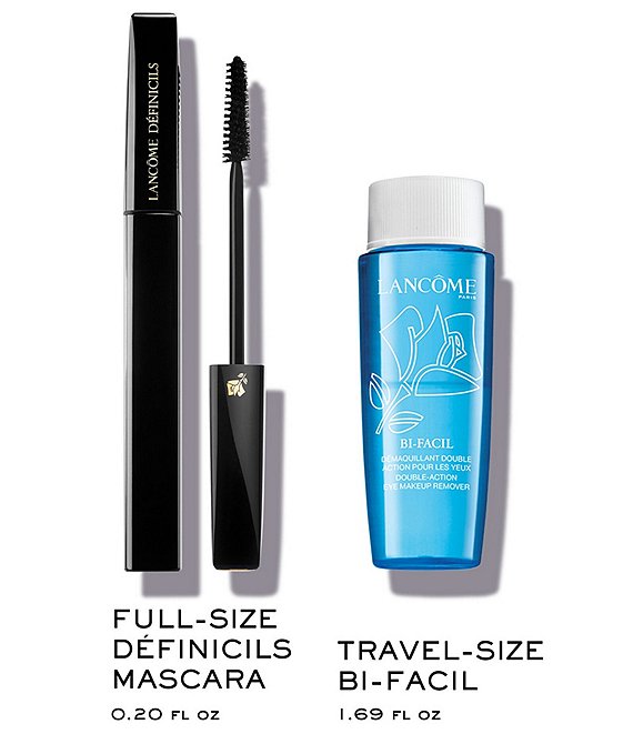 Lancome Definicils High Definition Mascara & Makeup Remover Gift