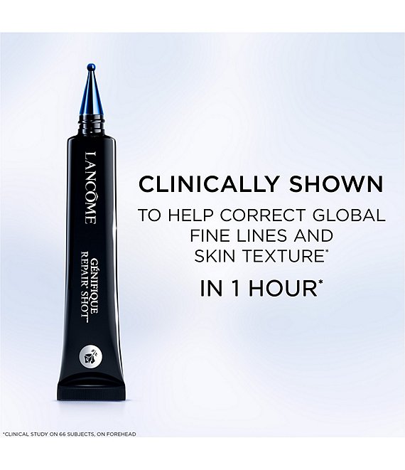 Lancome Genifique Multi Wrinkle Correction Repair Shot Serum