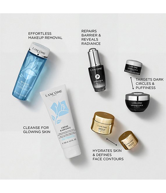 Lancome Holiday 2026 Beauty Box | Dillard's Lancome Holiday 2026 Beauty Box | Dillard's