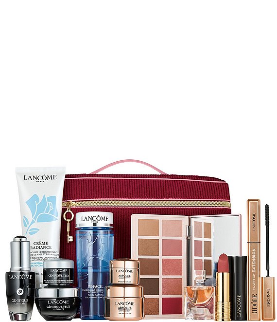 Lancome Holiday 2026 Beauty Box | Dillard's