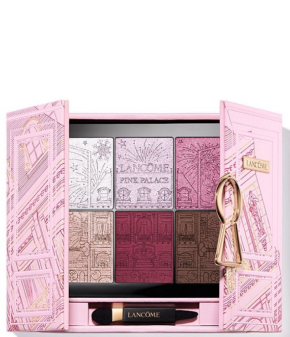Lancome Holiday The Suite Escape Eyeshadow Palette Limited Edition