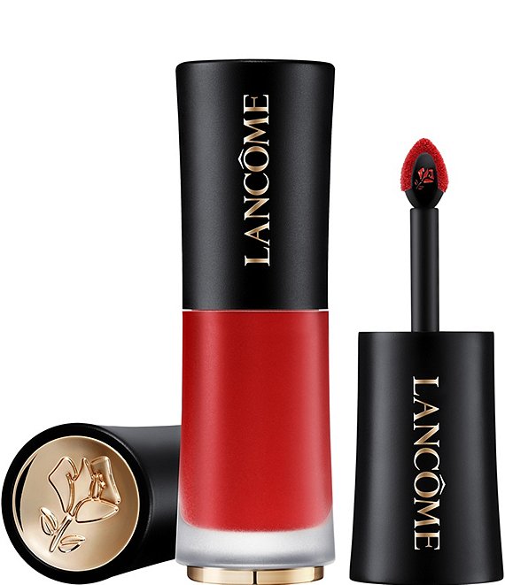 Lancome L'Absolu Rouge Drama Ink Liquid Lipstick - 525 (French Bisou)