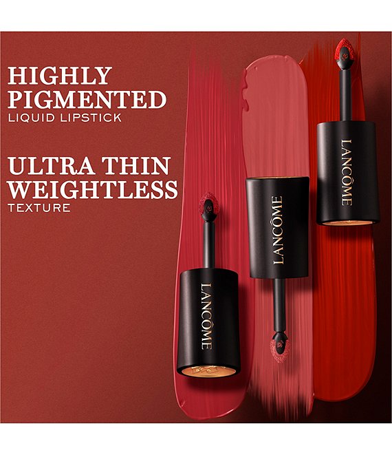Lancome L'Absolu Rouge Drama Ink Liquid Lipstick | Dillard's