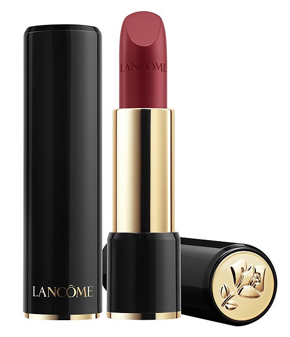 Color:397 Berry Noir (Matte) - Image 1 - L'Absolu Rouge Elevation Moisturizing Lipstick