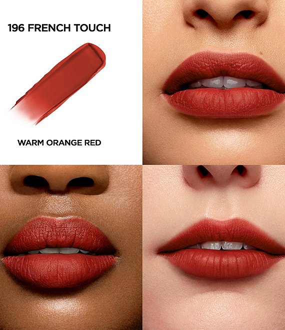 Lancome L'Absolu Rouge Intimate Soft Matte Lipstick | Dillard's