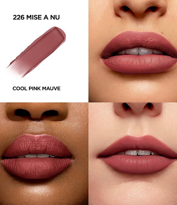 Lancome L'Absolu Rouge Intimate Soft Matte Lipstick | Dillard's
