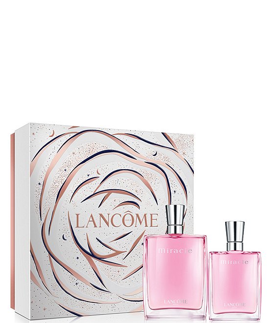 Miracle Lancome Eau Moments Set Parfum Holiday de | Gift Dillard\'s