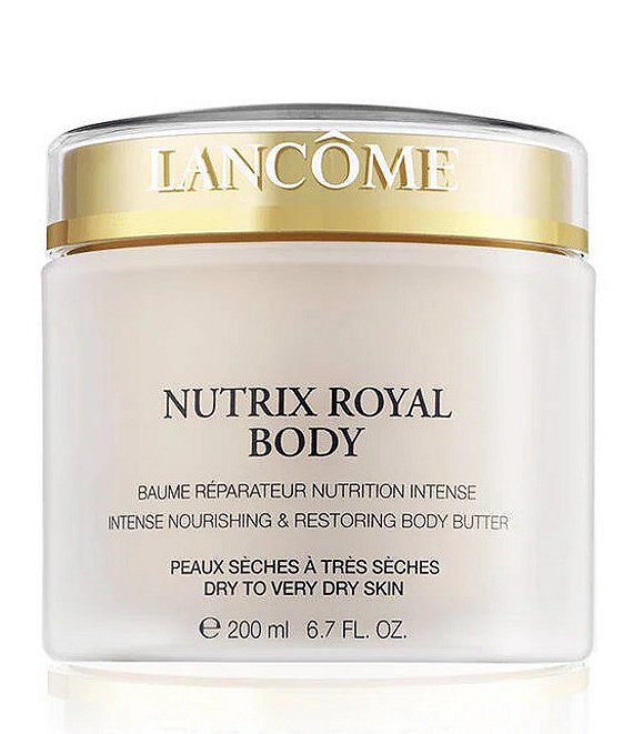 Kindercentrum segment Komst Lancome Jumbo Nutrix Royal Body Cream | Dillard's