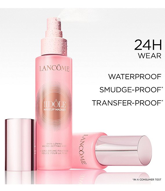 Lancome Skin Idole 24H Makeup Magnet Waterproof Setting Spray