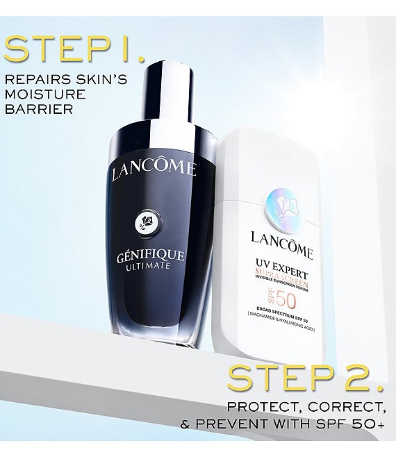 Lancome Supra Screen Invisible Serum Sunscreen SPF 50+ | Dillard's