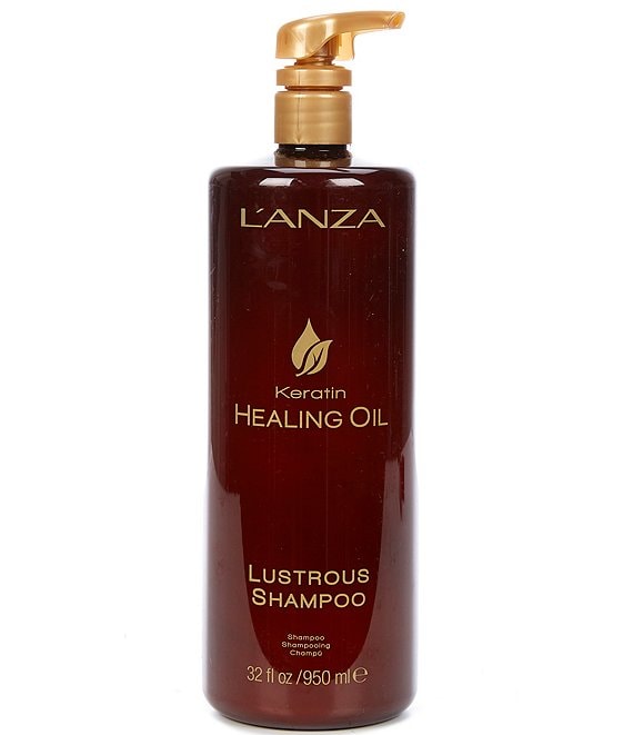 Healing Oil Lustrous Shampoo | Dillard's