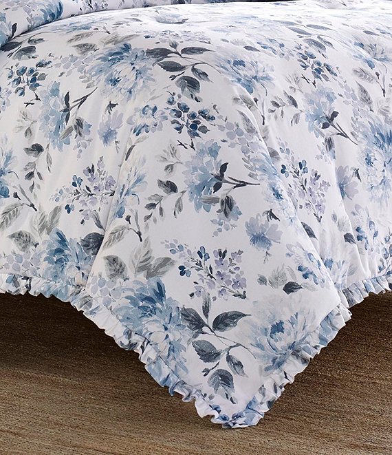 Laura Ashley Chloe Cottage Comforter Mini Set Dillard S