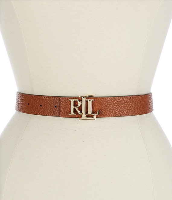 LAUREN RALPH LAUREN リバーシブルベルト Lauren Ralph Lauren 1