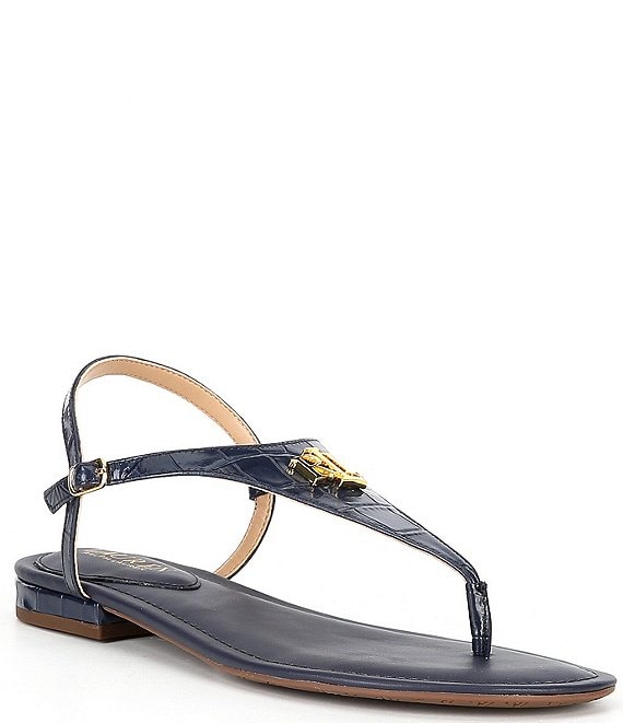 ralph lauren sandals ellington