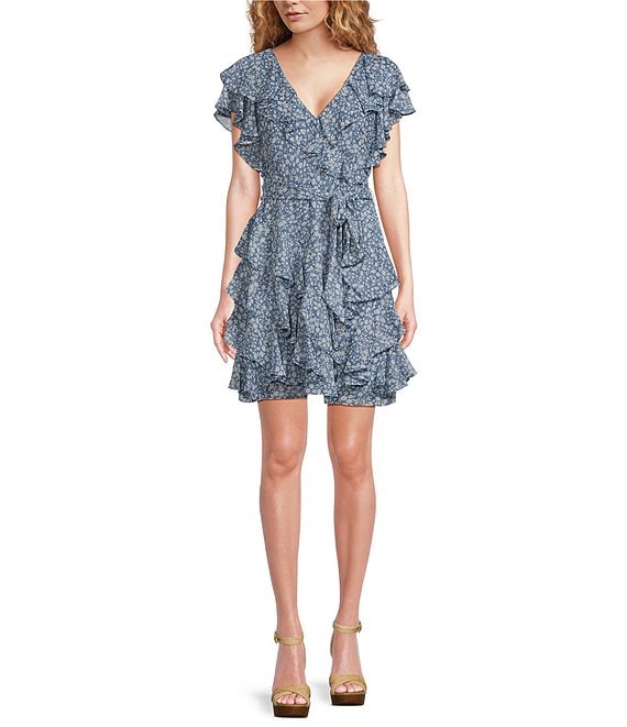 Ralph lauren mini dress online