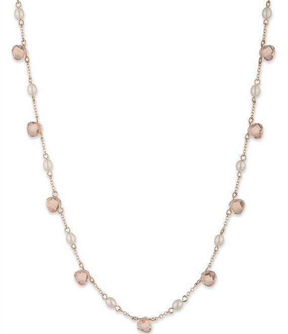 Vtg Ralph Lauren RL Silver-Tone Choker Chunky Curb Chain O