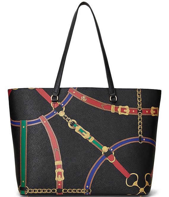 Lauren Ralph Lauren Karly Tote Bag | Dillard's