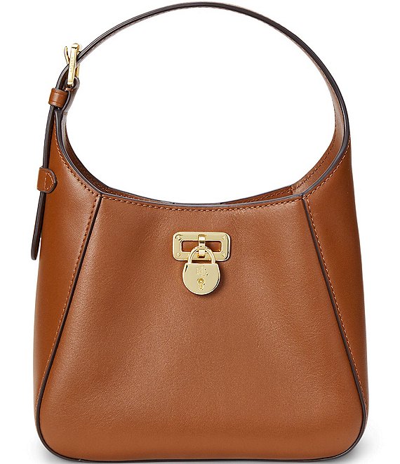 【Lauren Ralph Lauren】Mini Leather Tanner Shoulder Bag♪ s7-1492922_lifestyle?$rl_4x5_pdp$