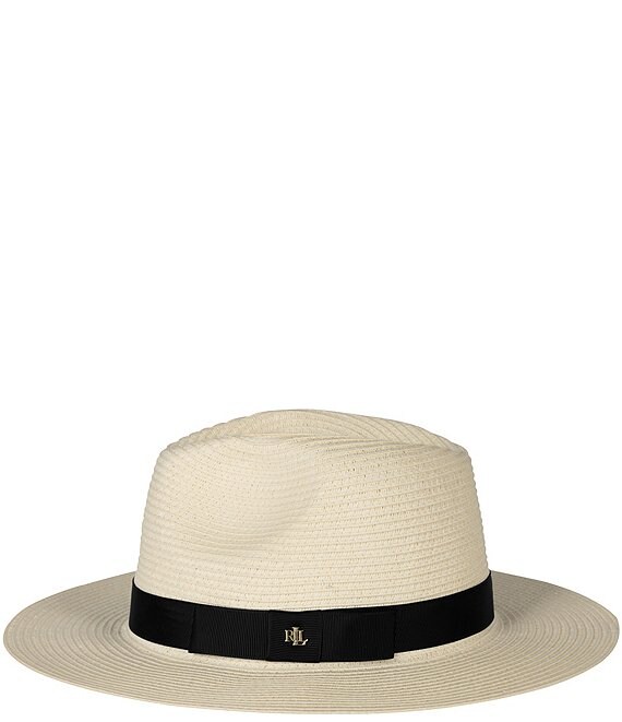 Lauren Ralph Lauren Packable Classic Fedora Hat | Dillard display picture 1