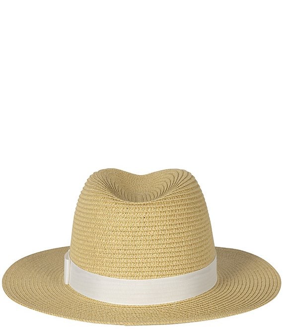 Lauren Ralph Lauren Packable Classic Fedora Hat | Dillard display picture 3