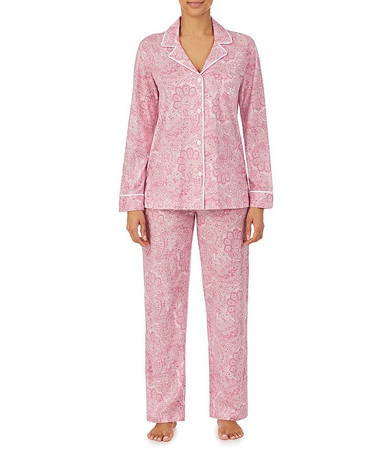 ralph lauren jersey pajamas