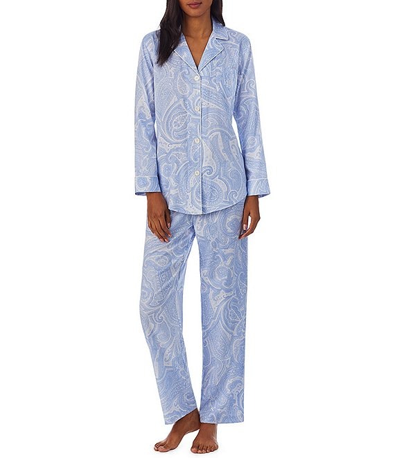 Just Love Women's Thermal Underwear Pajamas Set (Teal, Small) 