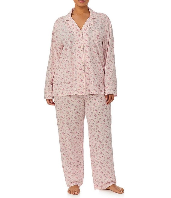 Ralph lauren plus size womens pajamas hotsell