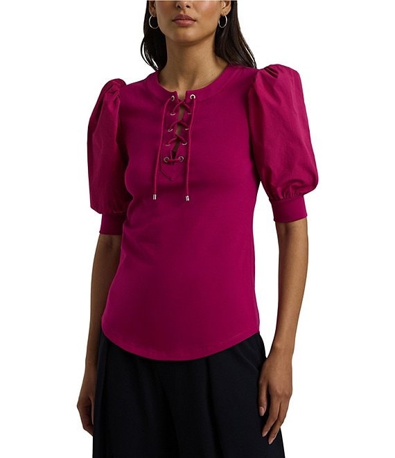Laura Puff Sleeve Top Laura Puff Sleeve Top
