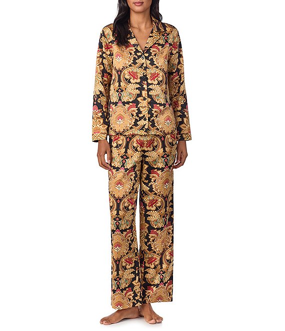 Dillards ralph lauren pajamas hotsell