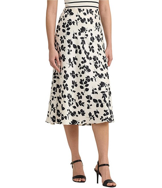 Leopard skirt dillards sale