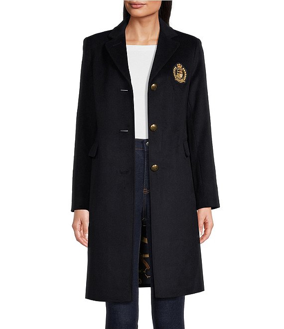 Dillards on sale mens peacoat