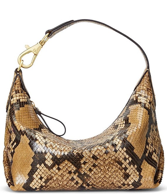 Nooria Snakeskin Bag - Shop Women's Trendy Bags Online – EDGABILITY
