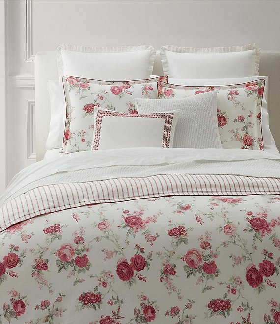 Lauren Ralph Lauren Sofia Floral Reversible Comforter Mini Set