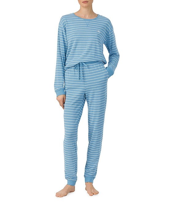 Dillard's ralph lauren online pajamas