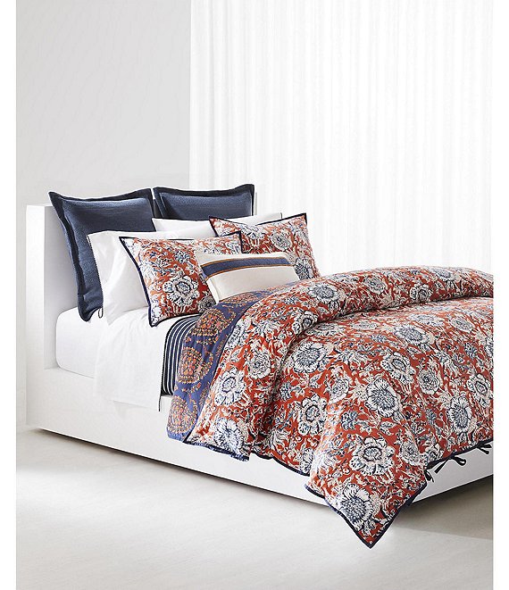 Lauren Ralph Lauren Tessa Floral Comforter Mini Set | Dillard's