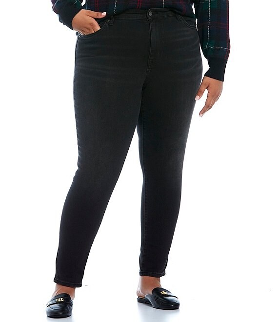 ralph lauren plus size jeans