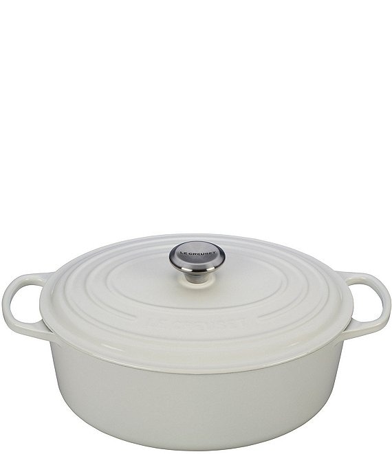 Le Creuset 6.75-Quart Signature Oval Dutch Oven | Dillard's