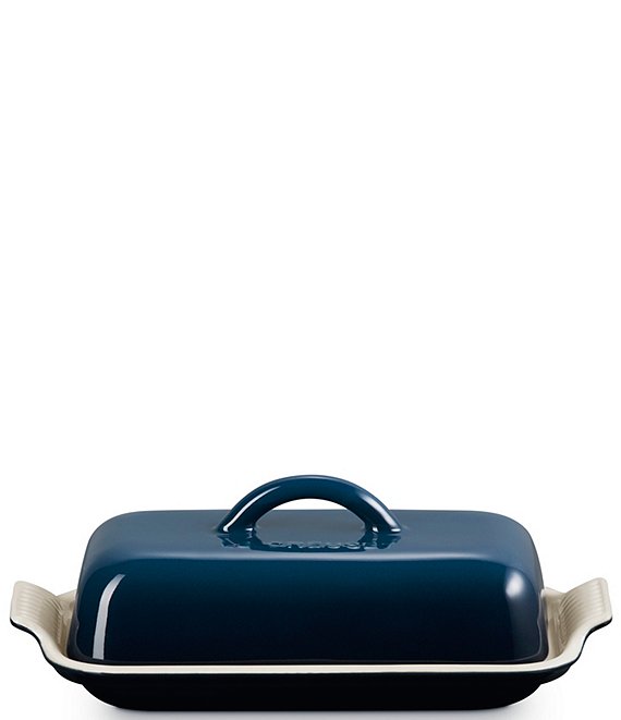 Le Creuset Heritage Butter Dish