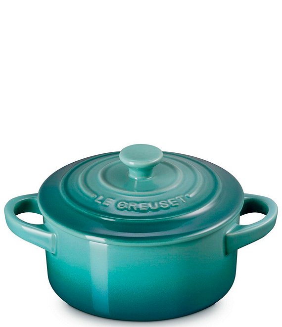 Le Creuset Mini Round Cocotte, 8 oz.