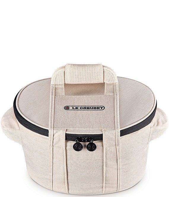 Le Creuset Round Dutch Oven Tote Bag