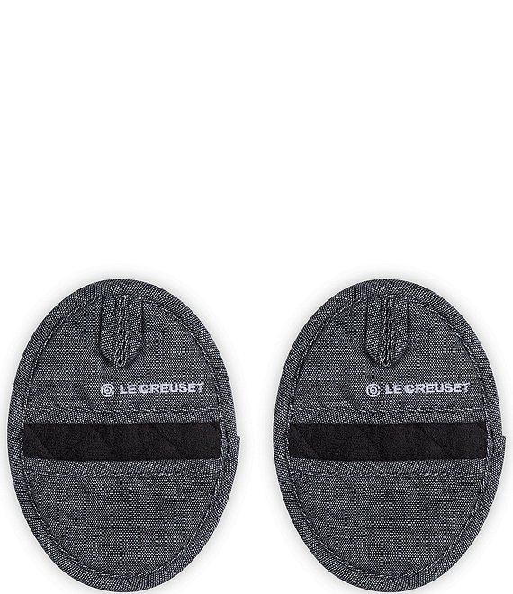 Le Creuset Silicone Pot Grips, Set of 2