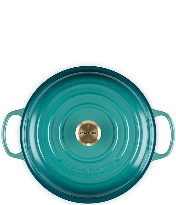 Le Creuset Signature 3.75-Quart Enameled Cast Iron Braiser | Dillard's