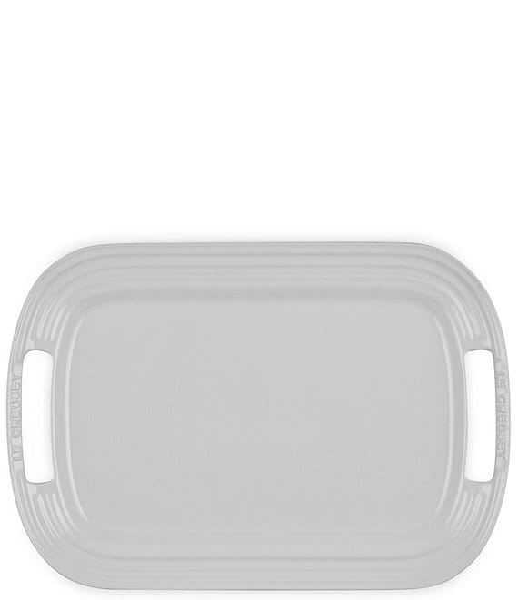 Le Creuset Stoneware Serving Platter, 16.52
