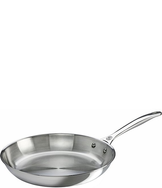 Le Creuset Tri-Ply Stainless Steel 12 Fry Pan